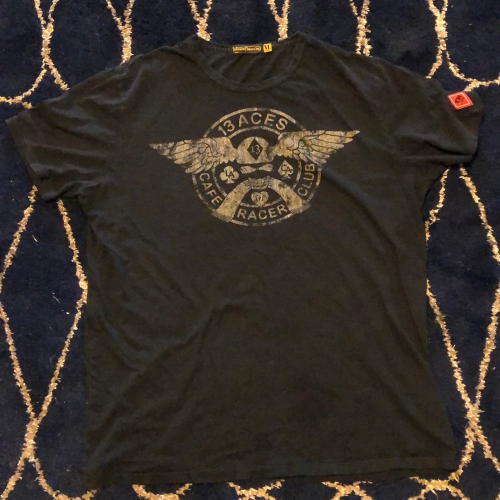 Johnson motors inc T-shirt